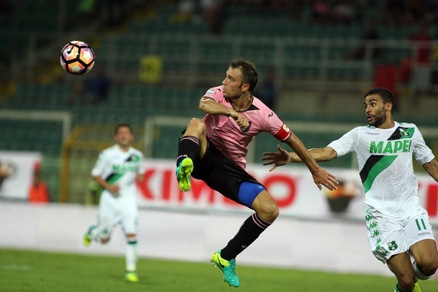 Serie A Palermo, Vitiello: «Sappiamo che sarà un anno difficile»