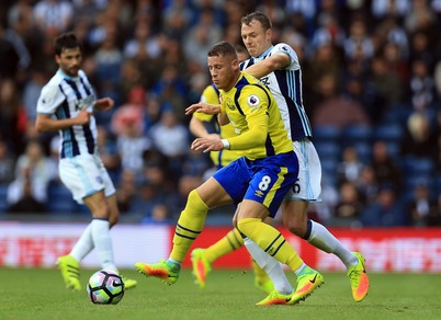 Calciomercato: «L'Arsenal vuole Evans per la difesa»