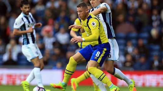 Calciomercato: «L'Arsenal vuole Evans per la difesa»