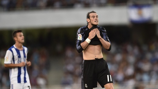 Calciomercato Real Madrid: «Bale rinnova fino al 2021»