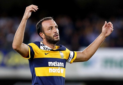 Serie B Verona, Pazzini: «Motivato: adesso si riparte»