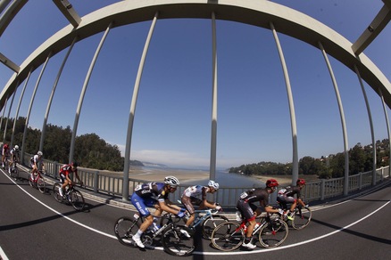 Vuelta, a sorpresa Calmejane