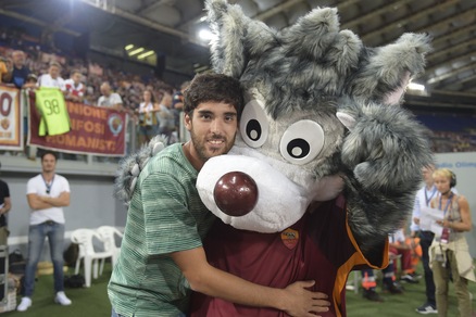 Per Roma-Porto in tribuna anche l'argento olimpico Lupi