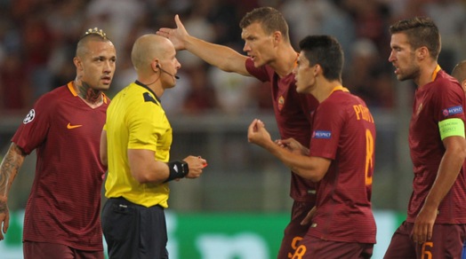 Champions League, Roma-Porto 0-3: la serata più amara, giallorossi eliminati