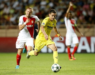 Champions League, Celtic e Monaco ai gironi: Villarreal out