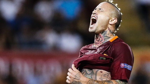 Roma, Nainggolan: «Ora riscatto in E. League». Strootman: «Siamo inc...»