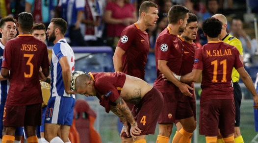 Corriere dello Sport-Stadio in edicola: Roma e Spalletti che disastro!