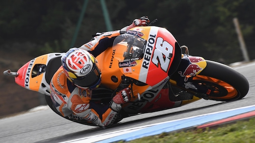 MotoGp test Brno, Pedrosa: «Dobbiamo recuperare fiducia»