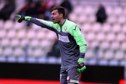 Calciomercato Crotone, Belec o Gabriel come vice-Cordaz