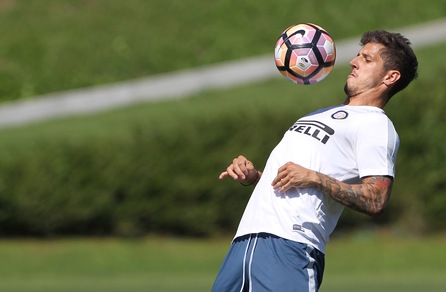 Calciomercato Inter, Ausilio: «Jovetic resta qui»