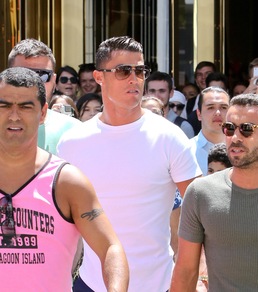 Cristiano Ronaldo: «Real Madrid pronto a rivincere la Champions League»