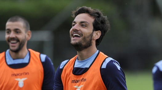 Lazio, Parolo: «Non ci siamo indeboliti. Keita? Noi andiamo avanti...»