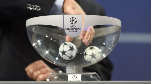 Sorteggi Champions League, le 4 fasce: i rischi per Napoli e Juventus