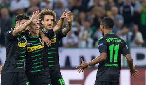 Risultati playoff Champions League: ok City e Borussia M., Ajax eliminato