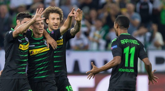 Risultati playoff Champions League: ok City e Borussia M., Ajax eliminato