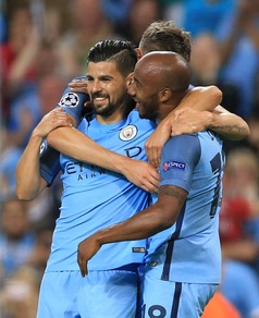 Manchester City- Steaua Bucarest 1-0: Guardiola in Champions