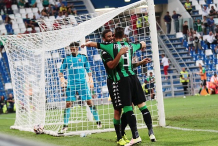 Diretta Stella Rossa-Sassuolo, formazioni ufficiali tempo reale ore 20.30