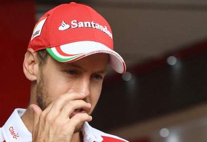 F1, Vettel: «Voglio vincere la Race of Champions»
