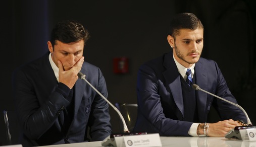 Calciomercato Inter, Zanetti: «Rinnovo a Icardi? Pensi a giocare»