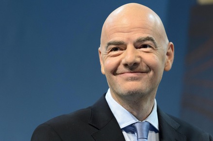 Fifa, una commissione per decidere lo stipendio di Infantino