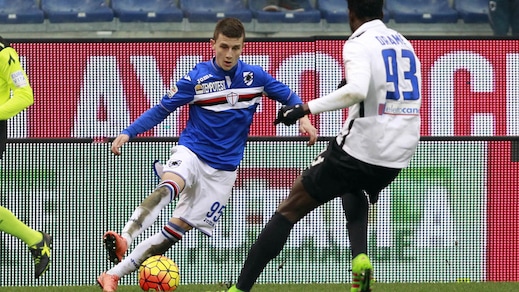 Calciomercato Bari, dalla Sampdoria arriva Ivan
