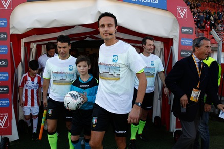 Serie B arbitri: Frosinone-Entella a Saia, Bari-Cittadella a Marinelli