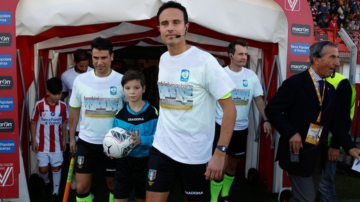 Serie B arbitri: Frosinone-Entella a Saia, Bari-Cittadella a Marinelli