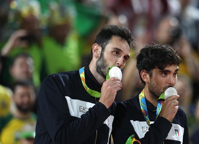 Beach Volley: Varnier: « Orgogliosi di ciò che abbiamo fatto »