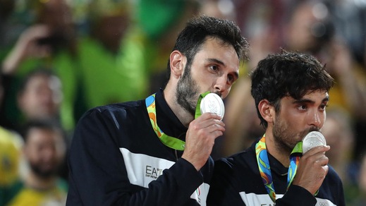 Beach Volley: Varnier: « Orgogliosi di ciò che abbiamo fatto »