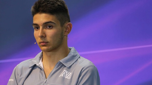 F1 Belgio, Ocon: «Sono pronto al grande passo»