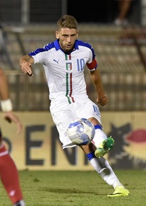 Italia Under 21, Di Biagio ne convoca tre del Sassuolo. C'è anche Berardi