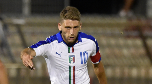 Italia Under 21, Di Biagio ne convoca tre del Sassuolo. C'è anche Berardi