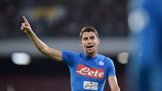 Serie A, Jorginho: «Napoli, ora battiamo il Milan»