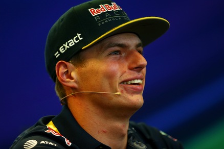 F1 Belgio, Verstappen: «Obiettivo, stare davanti alle Ferrari»