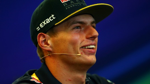 F1 Belgio, Verstappen: «Obiettivo, stare davanti alle Ferrari»