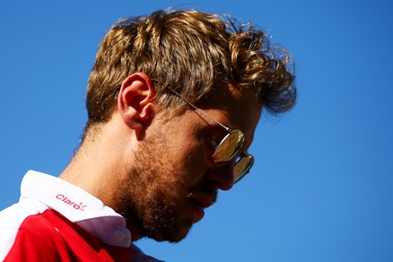 F1 Belgio, Vettel: «Ferrari, piccole modifiche in arrivo»