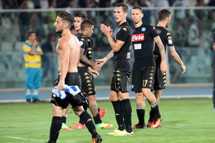 Calciomercato Napoli, preso il baby Migliaccio dal Catania