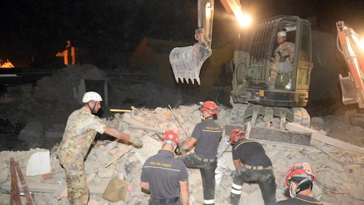 Sisma, lo sport si mobilita. Inter, Suning donerà 200 mila euro