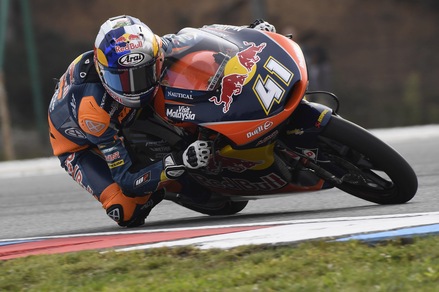 MotoGp, KTM in pista per i test a Misano