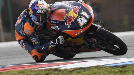 MotoGp, KTM in pista per i test a Misano