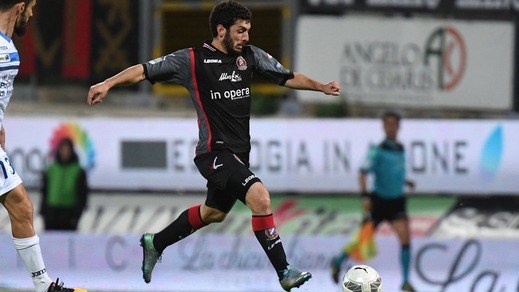 Calciomercato Empoli, Marilungo colpo ufficiale