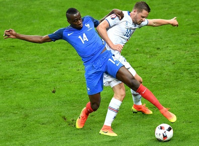 Juventus: Matuidi è il centrocampista dai 7 polmoni