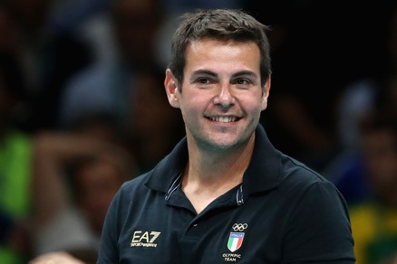 Volley:  Blengini: « Una medaglia che porteremo nel cuore»
