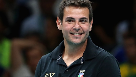 Volley: La nazionale di Blengini in ritiro a Cavalese