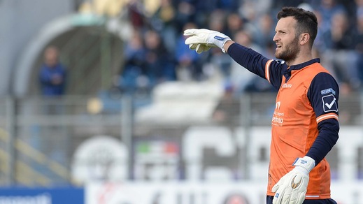 Calciomercato Bari, nel mirino c'è Ujkani