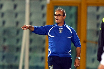 Calciomercato Frosinone, Marino: «Ciofani? Spero non vada via»