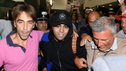 Calciomercato, Inter scatenata: Gabigol e Joao Mario a Milano