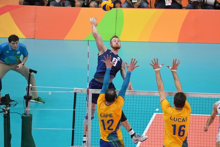 Volley: Rio 2016, una bella Italia si arrende al Brasile, è argento