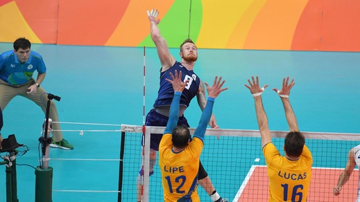 Volley: Rio 2016, una bella Italia si arrende al Brasile, è argento