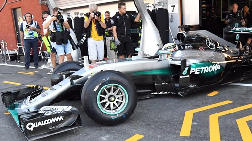 F1, Gp Belgio: penalità per Alonso e Hamilton